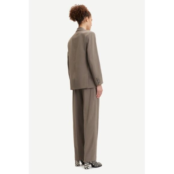 Meme Blazer in Brindle - Picture 7 of 7